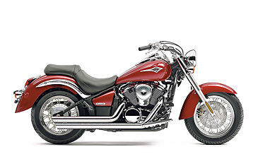 Kawasaki exhaust